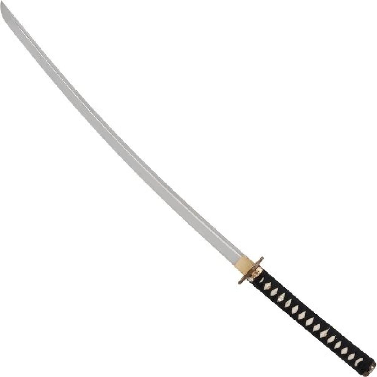 John Lee Hana Katana - stumpfe Klinge für Iaido ► www.bokken-shop.de. Passend für Iaido, Bujinkan, Jodo. Dein Budo-Fachhändler!